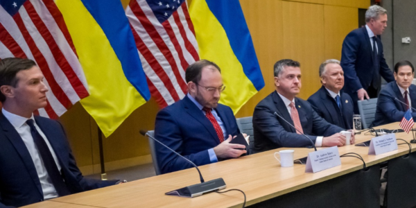 David Oliver: Ukraine ‘peace’ plan will only delay the inevitable reckoning