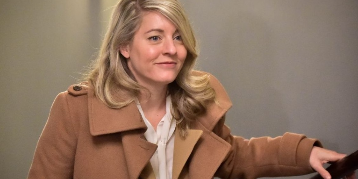 LILLEY: Melanie Joly eyes Paris ambassador role as Carney plans major cabinet overhaul