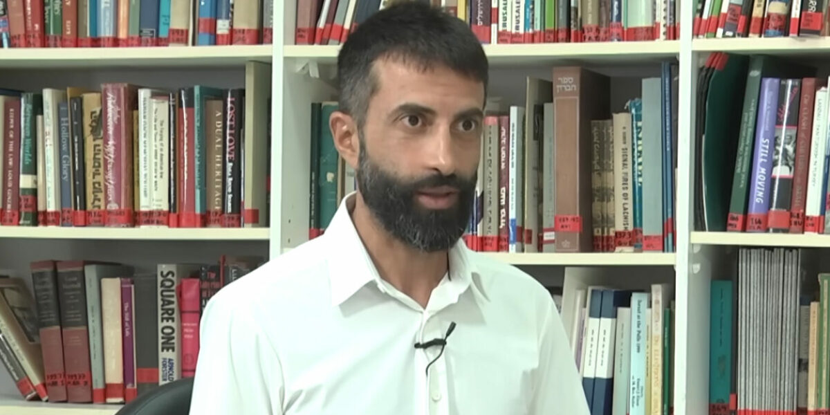 Hamas co-founder’s son speaks out over growing threat of Islamism in the West