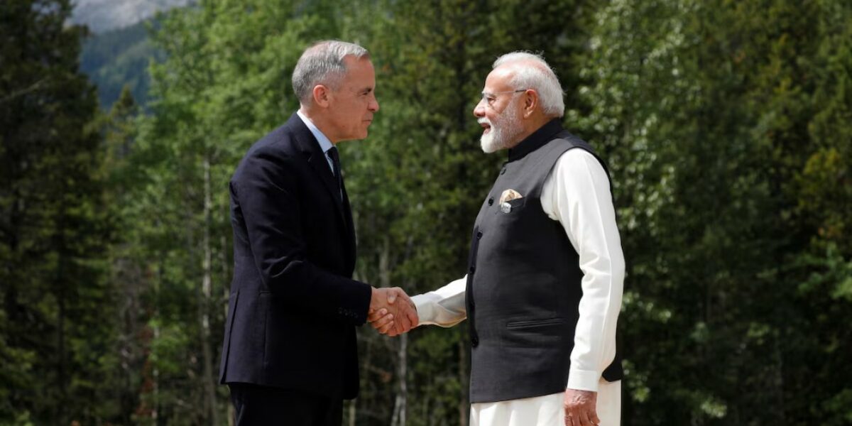 Ottawa close to uranium deal with India worth $2.8 billion, Globe and Mail reports