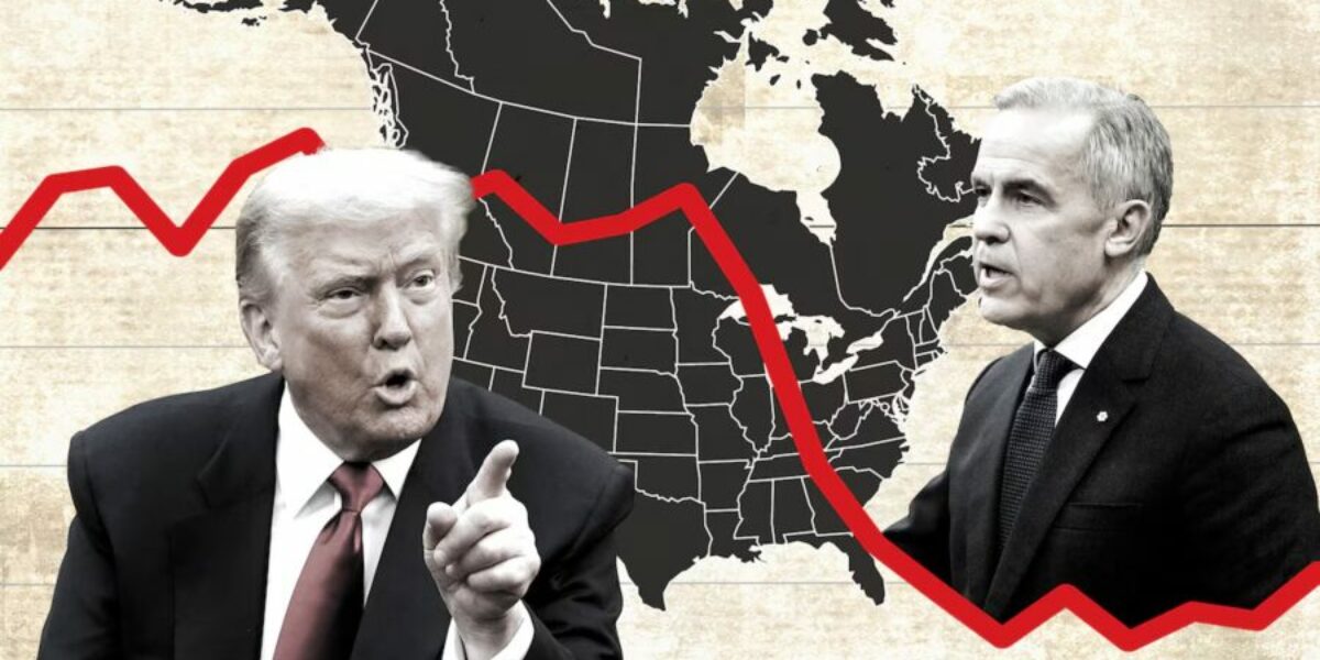 Twenty-nine ways Trump has changed Canada