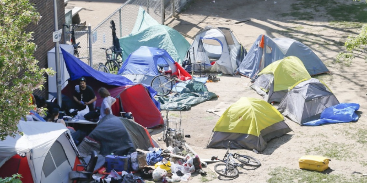 Anthony Furey: Toronto’s radical plan to turn all homeless shelters into drug sites