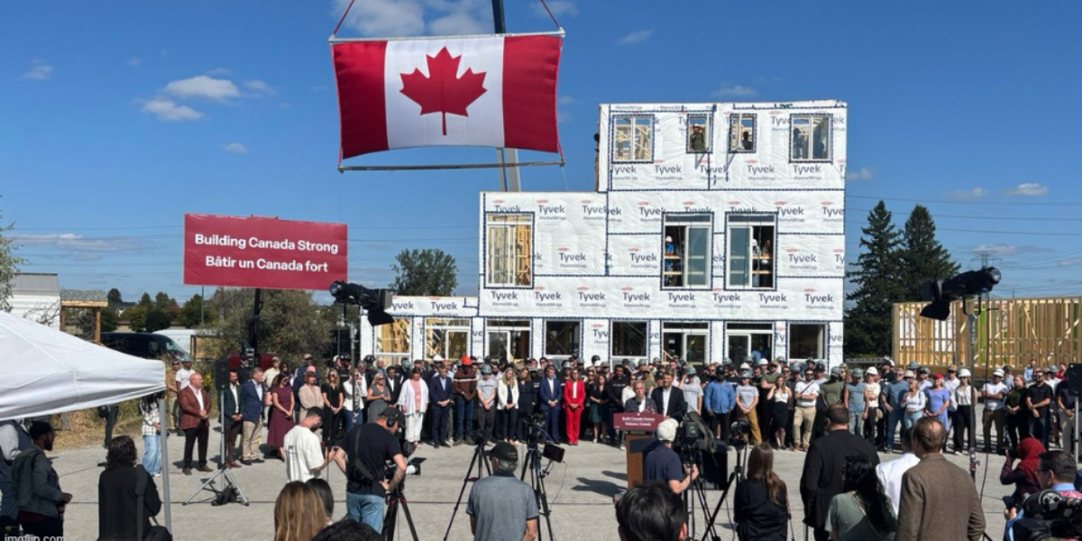 PM Mark Carney’s housing photo op faked, Privy Council Office admits