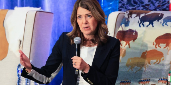 Jamie Sarkonak: Danielle Smith extracts a temporary victory from Carney