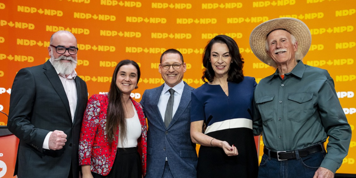 NDP leadership hopefuls say Guilbeault not welcome in their party after quitting cabinet