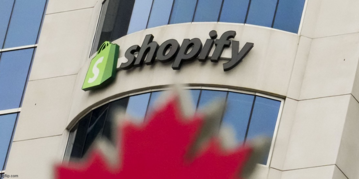 Terry Newman: Shopify CEO calls out Liberals’ ‘toxic’ foreign tech subsidies