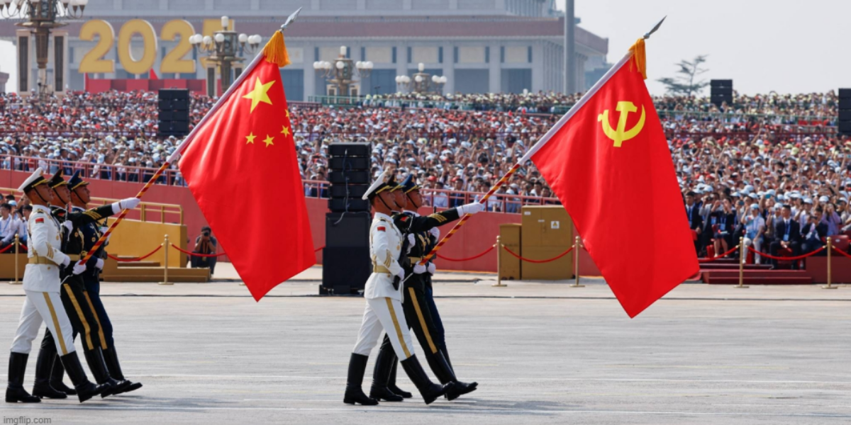 Terry Glavin: China is a predator and détente should be out of the question