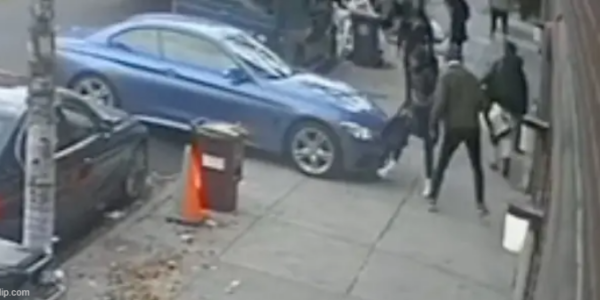 NYC serial spitter bloodied in street-style justice during epic beatdown: ‘Worse than jail’