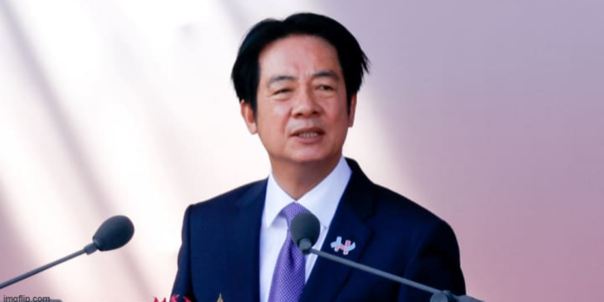 For Taiwan’s President, Israel Is a Model to Be Emulated