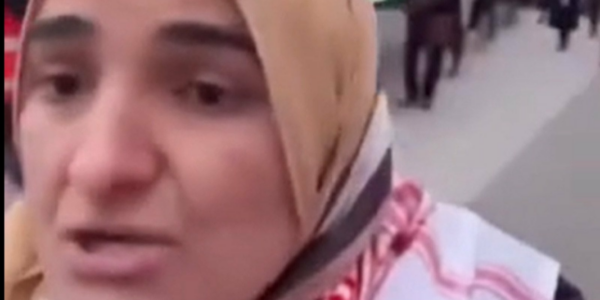 SHOCKING VIDEO: Woman Claims She “Takes Everything” From Western Taxpayers