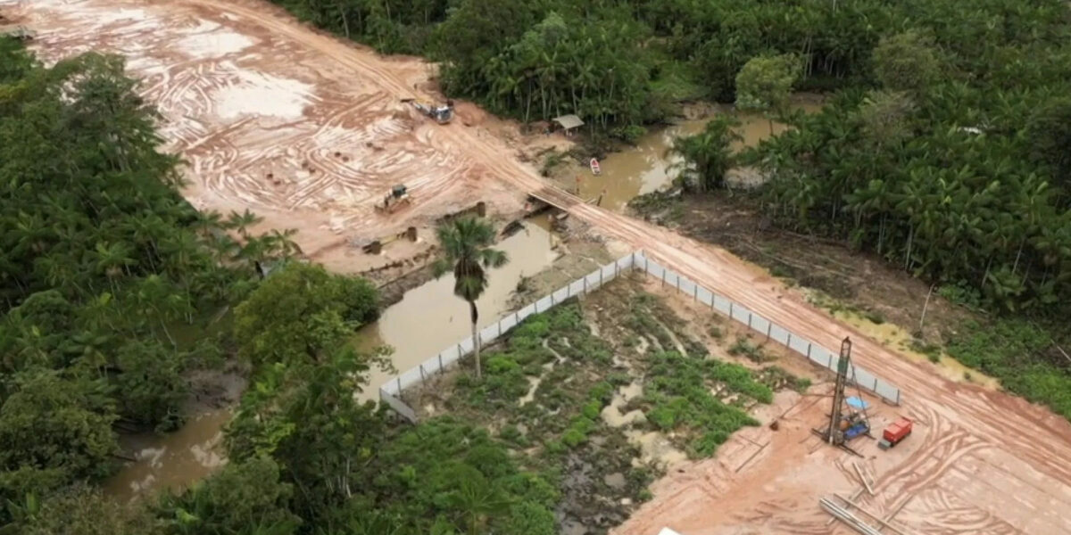 (VIDEO) Climate Hoaxers Cut Down 100,000 Amazon Rainforest Trees to Build Highway to UN Climate Summit – Trump Responds!