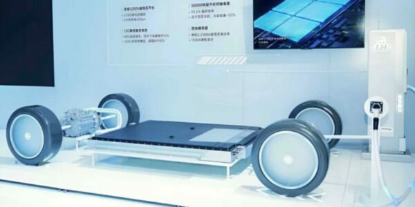 Dongfeng’s 350 Wh/kg solid-state battery to exceed 1,000 km range, launching in 2026