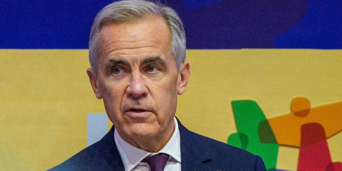 ‘He is centrally planning our economy’: Ezra Levant issues warning over Mark Carney