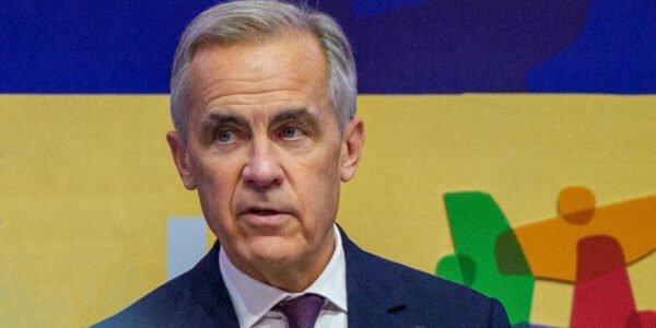 ‘He is centrally planning our economy’: Ezra Levant issues warning over Mark Carney