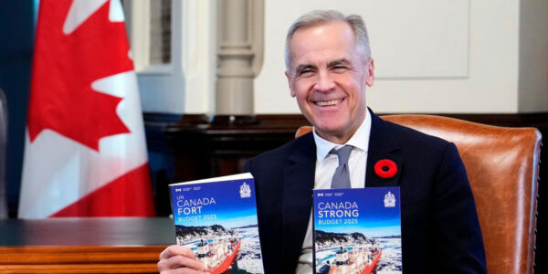 FIRST READING: The most egregious jargon of Carney’s budget, from ‘rightsizing’ to ‘fiscal firepower’