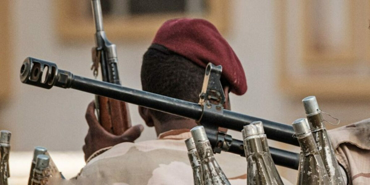 Maternity hospital massacre leaves 460 dead: Fresh horror in Sudan as patients and staff are butchered, after 2,000 civilians were executed in two days