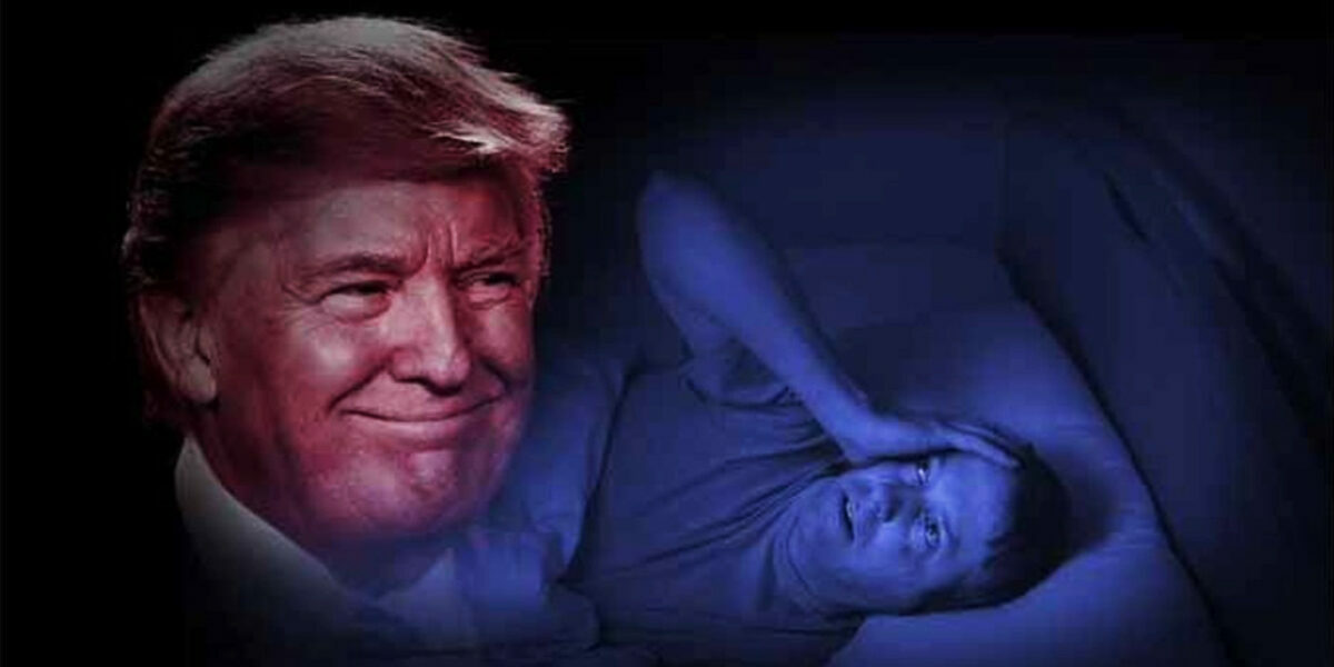 Derangerous Minds: Psychotherapist Says Majority of His Patients Can’t Stop Obsessing Over Trump