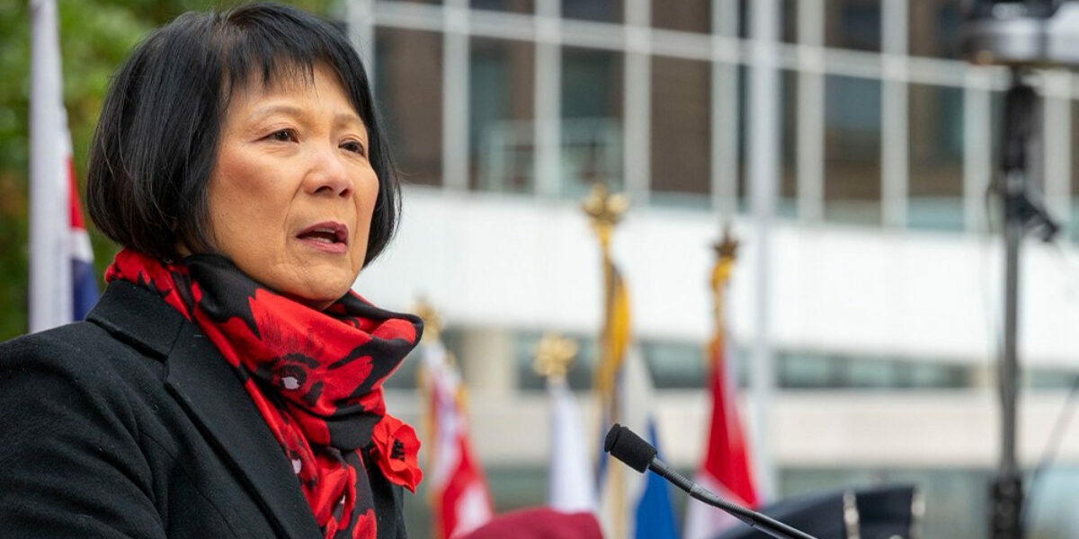 Former Iranian political prisoner blasts Toronto’s plan to raise Palestinian flag