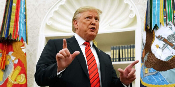 Read the emails: Donald Trump discussed in Jeffrey Epstein emails