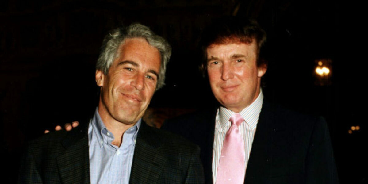 Newly released Epstein emails claim Trump ‘knew about the girls’