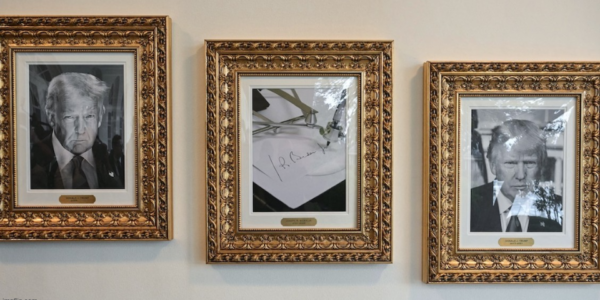 David Kaufman: Democrats to blame for Trump cancelling Biden’s autopen orders