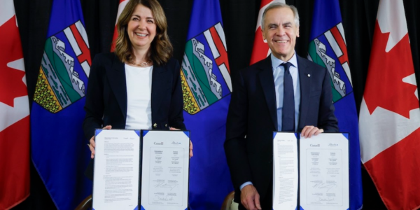 Niels Veldhuis: A Memorandum of Understanding that no Canadian can understand