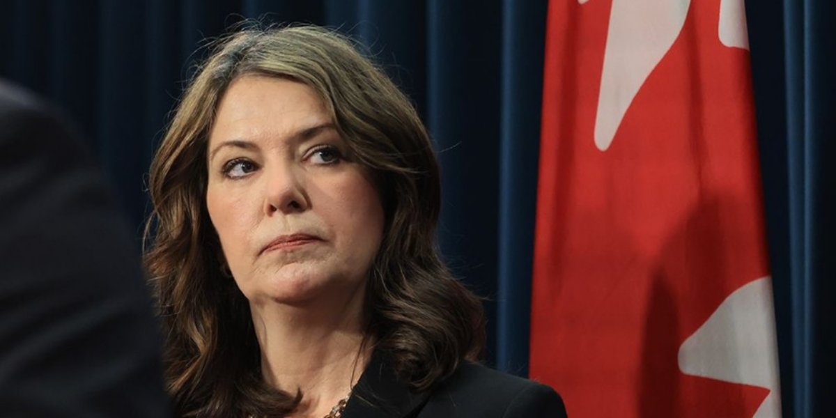 LILLEY: Danielle Smith on target, moves to strengthen self-defence laws