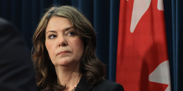 LILLEY: Danielle Smith on target, moves to strengthen self-defence laws