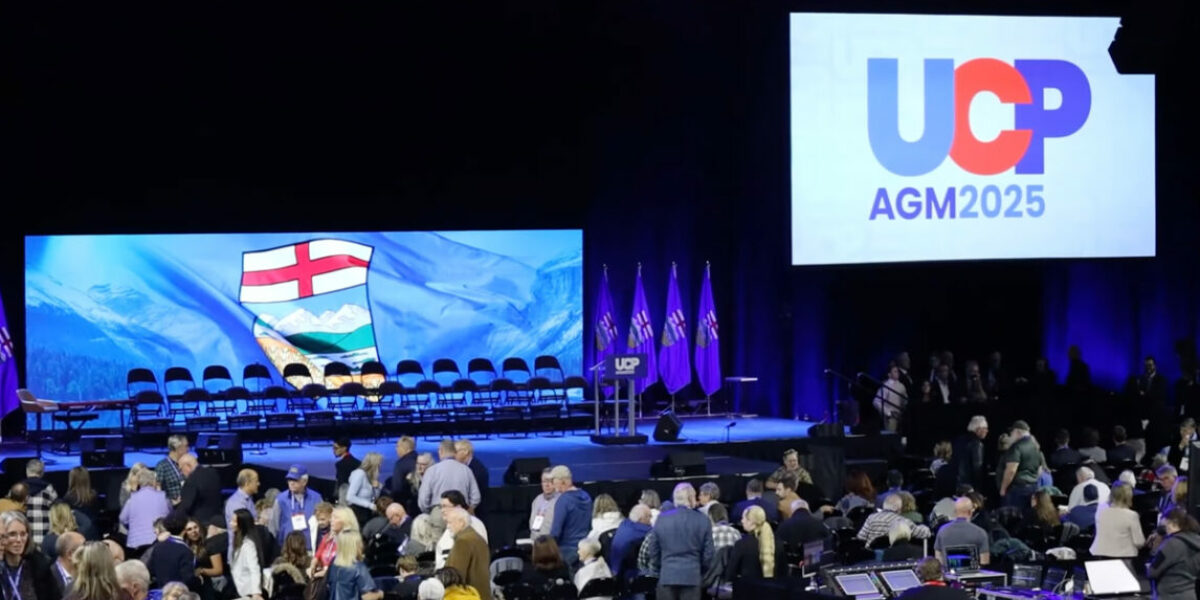 UCP ministers and members speak out at annual convention as province charts new path forward