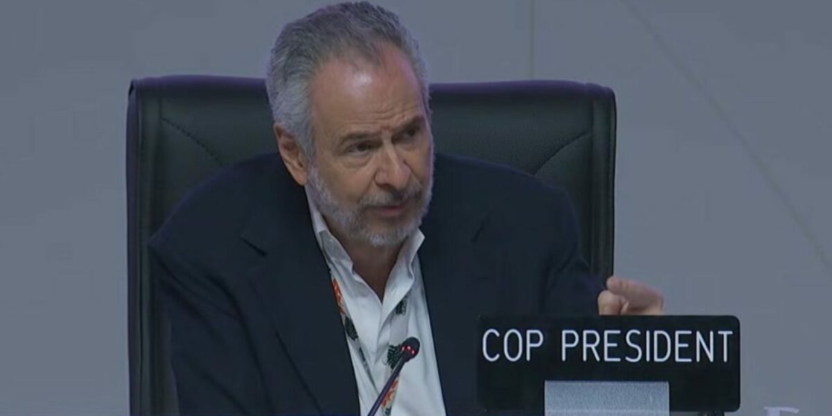 UN climate summit ends in failure at every level