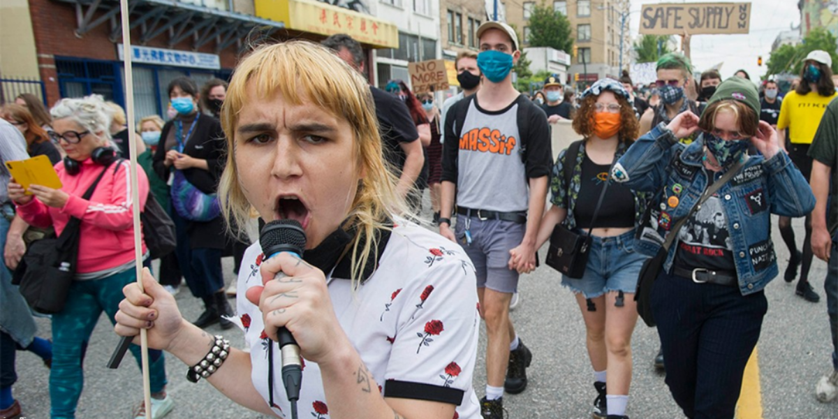 Julian Somers: The Charter should protect the public, not just drug users