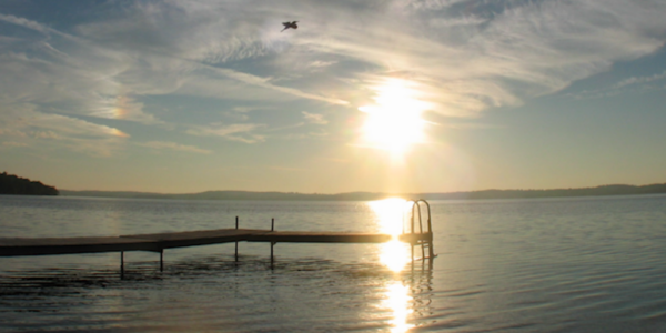 Ontario’s Rice Lake is identifying as a… person?!
