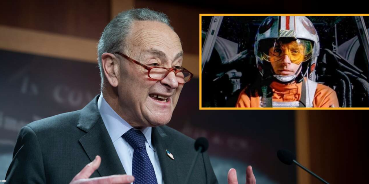 Democrats Accuse Luke Skywalker Of War Crimes For Using More Than One Proton Torpedo Against Death Star