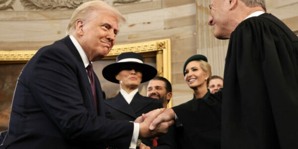 Supreme Court to Hear Arguments In Trump’s Bid for Total Control of Government