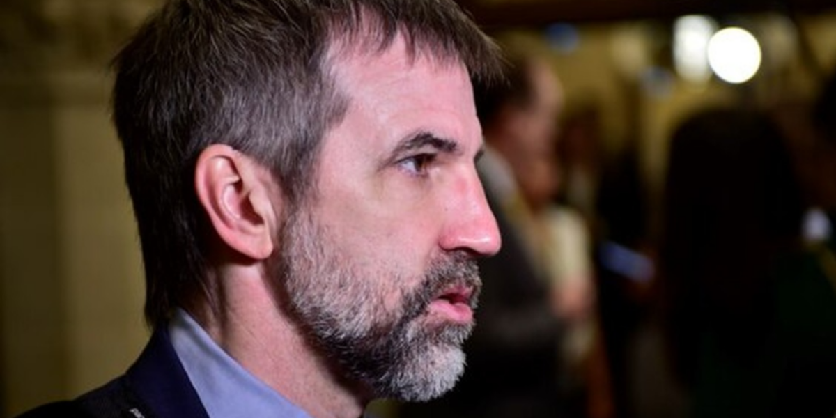 GOLDSTEIN: Guilbeault playing separatist card to oppose Alberta pipeline