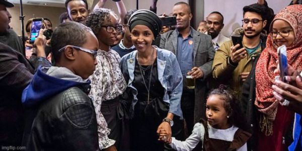 lhan Omar’s links to Somali food fraud scheme in Minnesota revealed