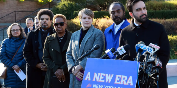 Zohran Mamdani taps ex-con rapper who served 7 years for armed robbery as criminal justice adviser on transition team: ‘Insane’