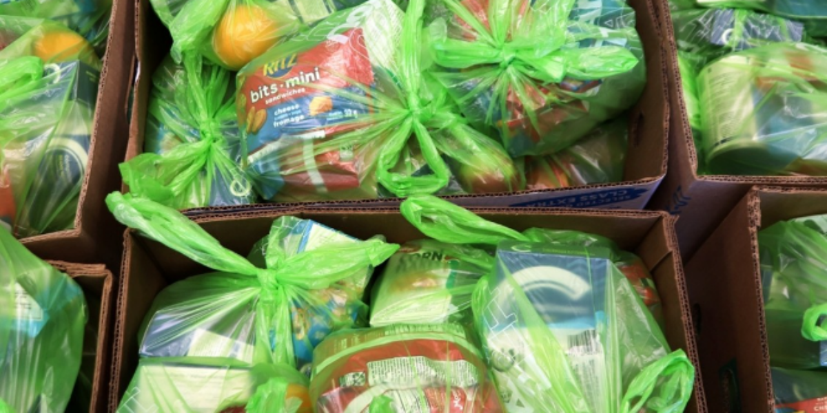 Jamie Sarkonak: When your food bank donations subsidize fraud and video games