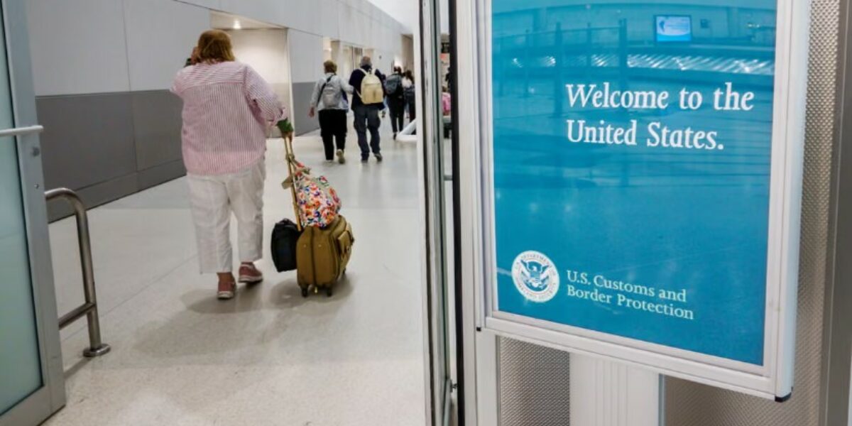 Tourists to US would have to reveal five years of social media activity under new Trump plan