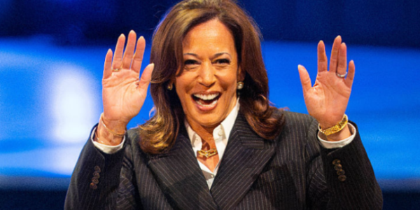 Kamala Harris: ‘There Will Be a Marble Bust of Me In Congress… I Am a Historic Figure’