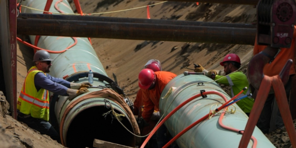 Anthony De Luca-Baratta: Liberal environmentalism was always a luxury belief for well-off progressives