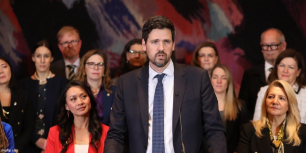 NP View: Sean Fraser’s trifecta of mostly useless crime bills