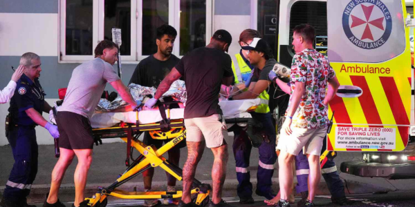 Eleven murdered, multiple wounded in mass shooting at Hanukkah party at Bondi Beach, Australia