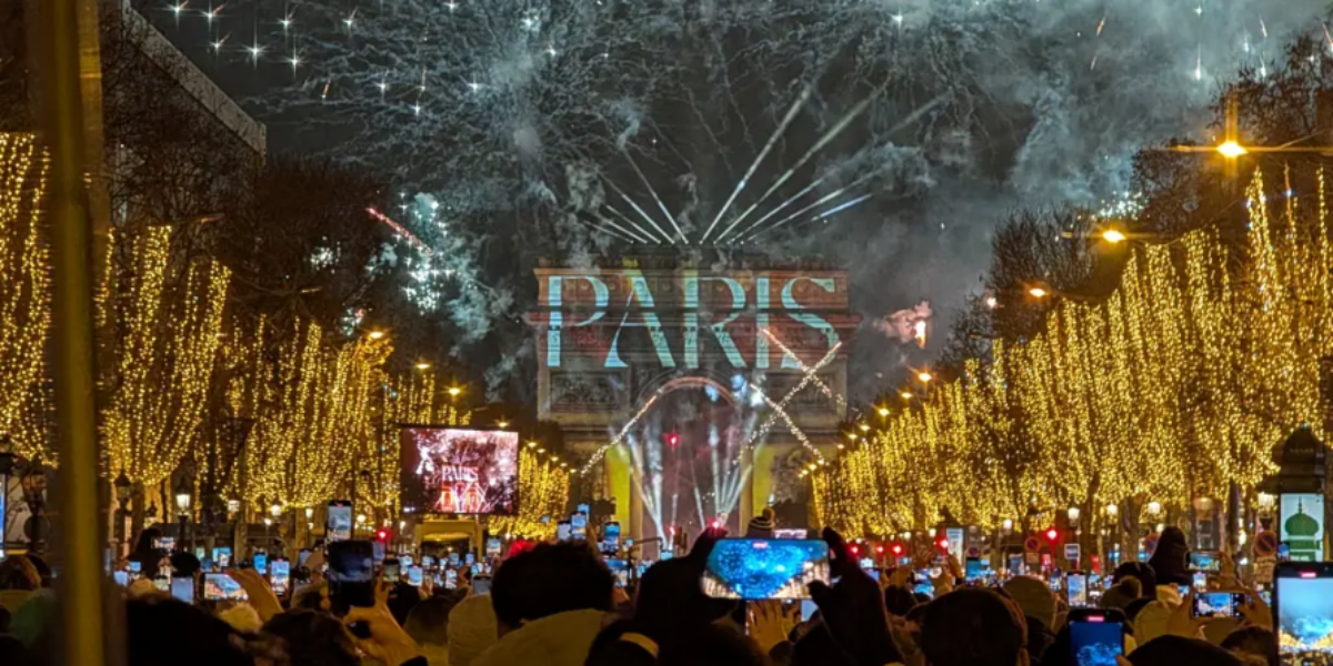 Party’s over, Paris: Fearful French cancel NYE concert on Champs-Élysées as migrant violence grows