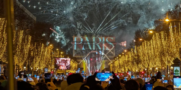 Party’s over, Paris: Fearful French cancel NYE concert on Champs-Élysées as migrant violence grows