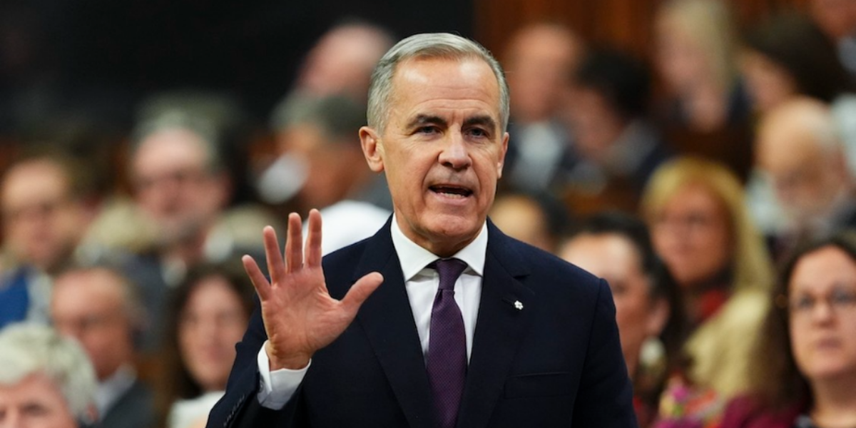 Josh Dehaas: Carney asks Parliament to give him the power of a king