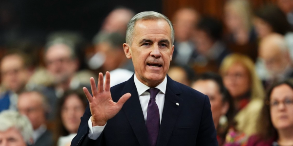 Josh Dehaas: Carney asks Parliament to give him the power of a king