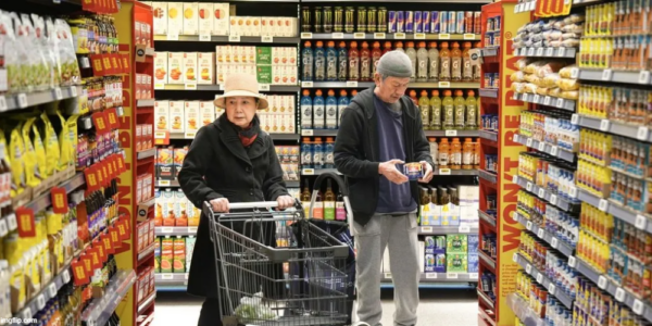 Food prices spiked in November, says StatCan in latest inflation report