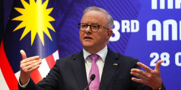 In Wake of Islamic Terror Attack, Australian PM Albanese Warns of Rising Threat of What?