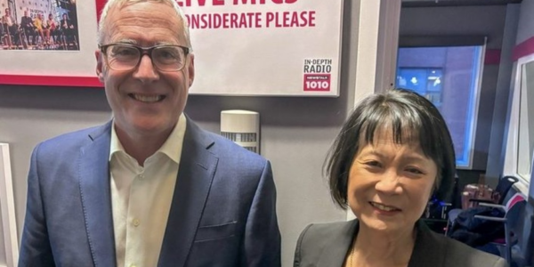 WARMINGTON: Mayor says ‘lawyer’ stops cop chief from charging unruly anti-Israel protesters